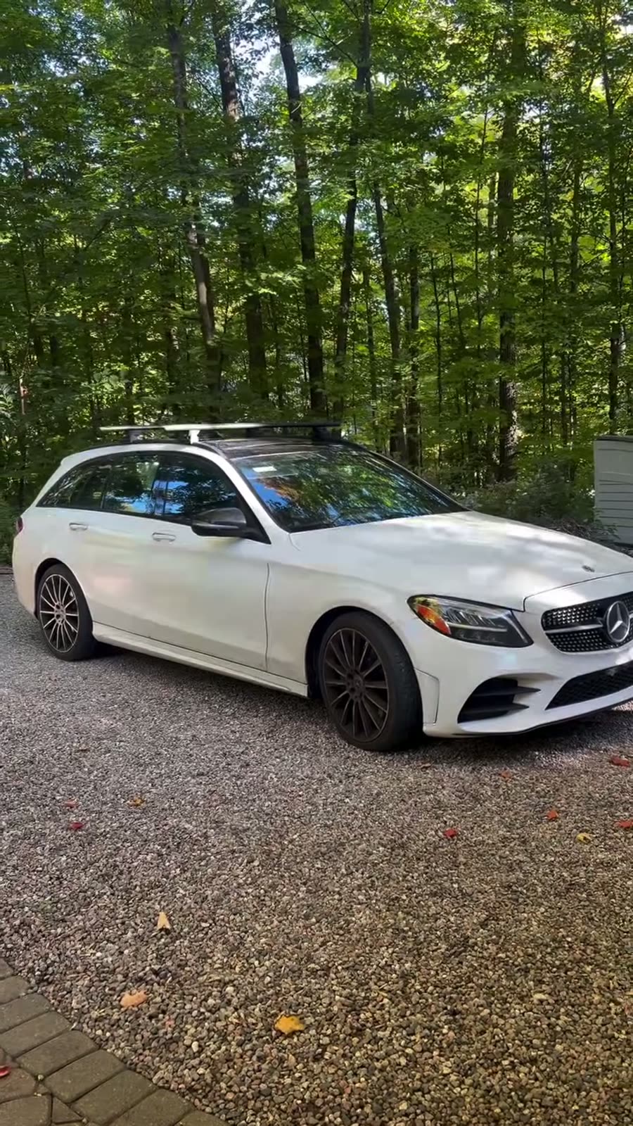 Mercedes-Benz Classe C familiale